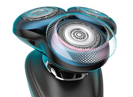 Philips Shaver Series 7000 SkinGlide Rings