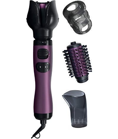 StyleCare Auto-rotating hair styler