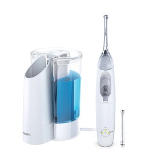 AirFloss Ultra with Fill & Charge station HX8462