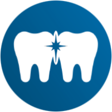 An easier way to remove plaque between your teeth Icon