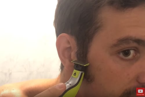  Philips OneBlade - This is Not a Shaver - Demonstration