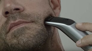 How to shave with OneBlade Pro with stubble
