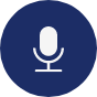 Voice Assistance Icon