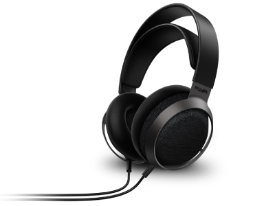 Philips X3 over ear headphones