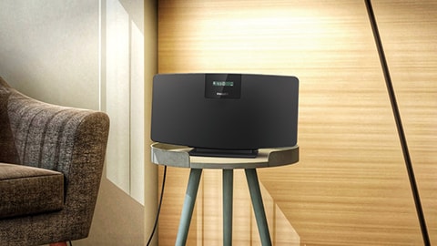 Philips micro Hi-Fi system