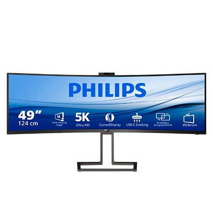 499P9H Philips Monitor infoscreen image