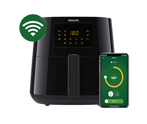 Airfryer Premium, Philips airfryer, cooking