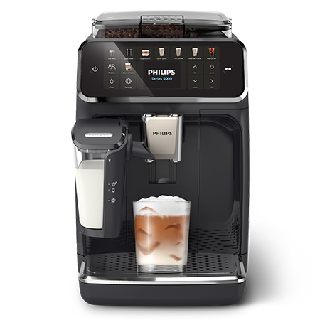 Philips 5500 LatteGo