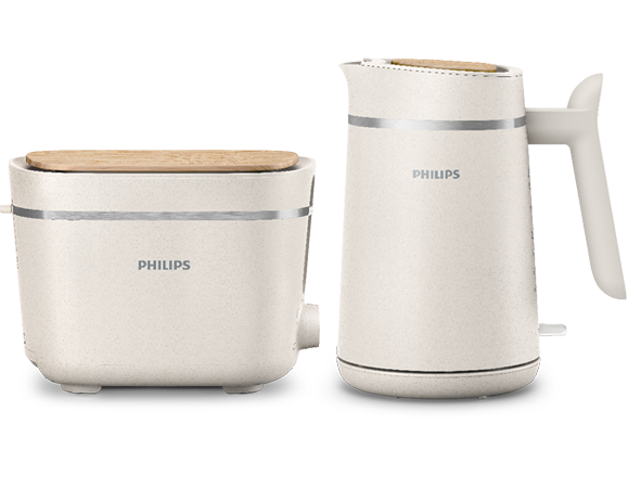 Philips Eco Conscious edition, breakfast set