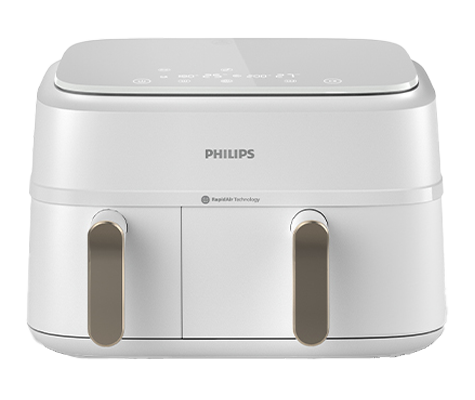 Airfryer Combi 7000 series XXL with Integrated thermometer