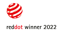 RedDot Winner 2022