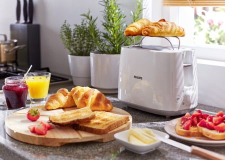 Philips Eco Conscious edition Toaster