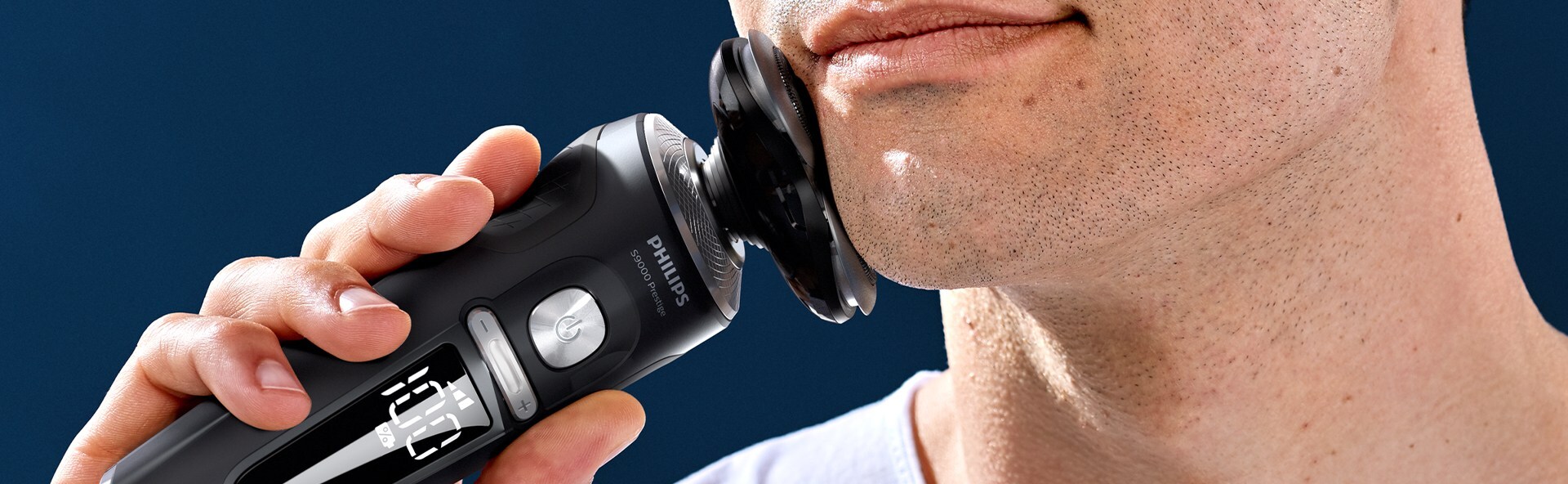 Face shavers | Series 9000 Prestige | Philips