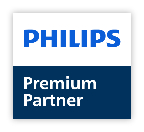 Premium partner label rgb default panel logo