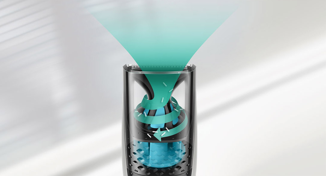 Intergrated Vaccum System