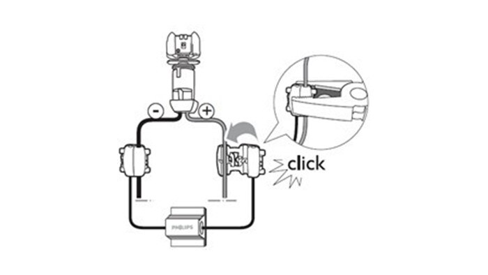 Philips CANbus adapter