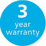Extended warranty icon