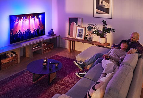 Philips TV - Stream your TV sound