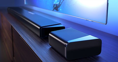 Philips Soundbars