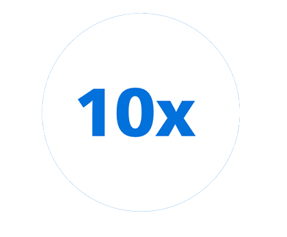 10x icon