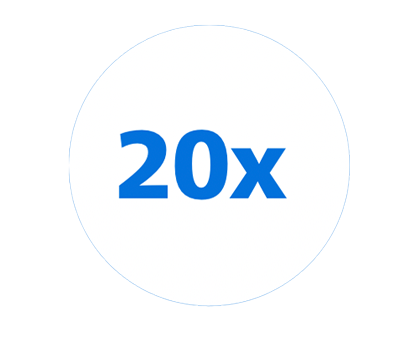 20x icon