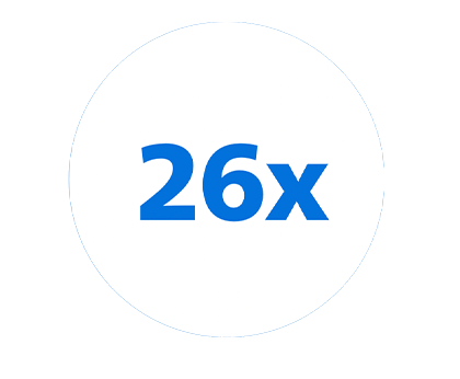 26x icon