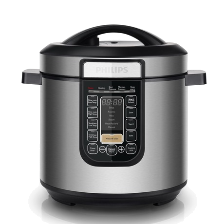 Allerlei soorten handicap rollen Philips All in One Cooker | Original Multicooker | Philips