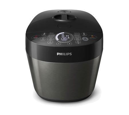 Philips All-In-One Cooker Review: The virtue of saving time and