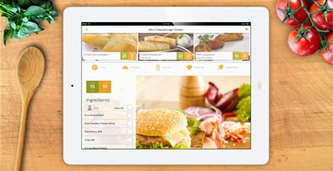 Video on Philips Air fryer app