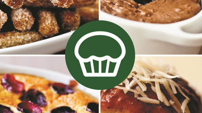 Baking with Philips Air Fryer