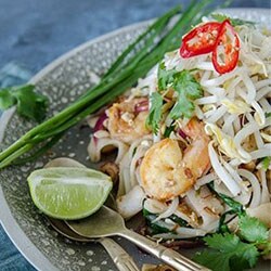 Pad Thai 