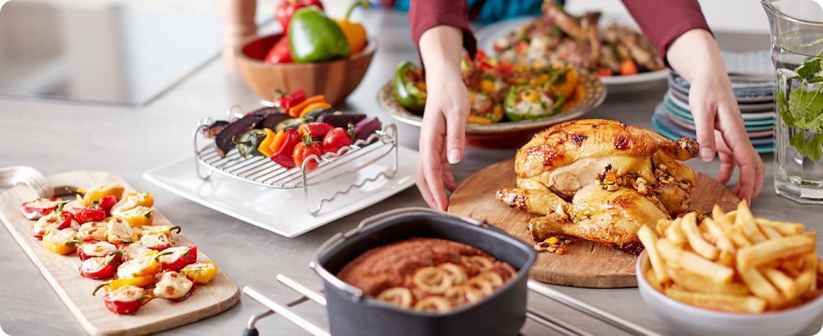 Air fryer accessories good guys discount