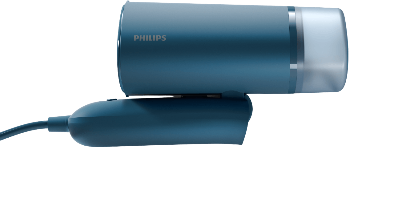 Philips handheld steamer 3000 series side image