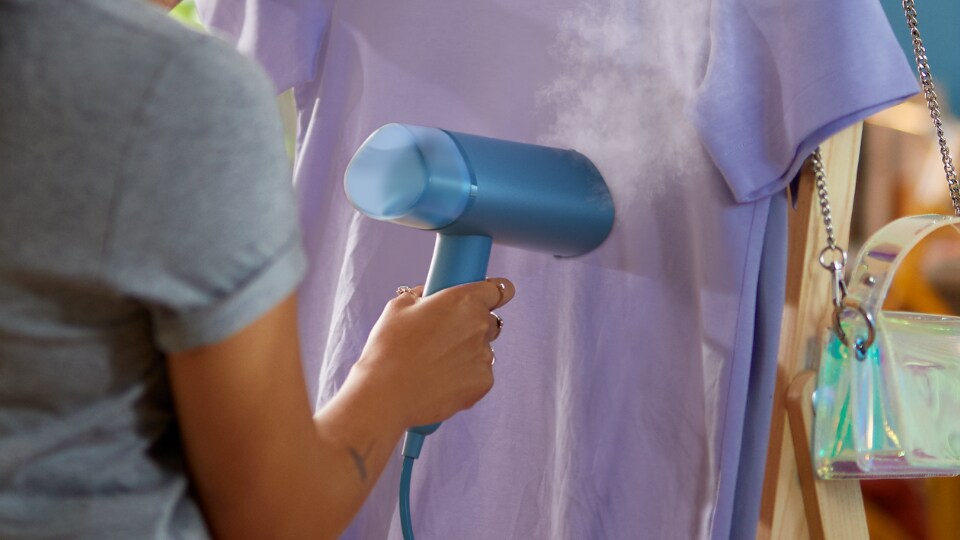 Philips handheld steamer 3000 series