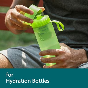 Hydration bottle