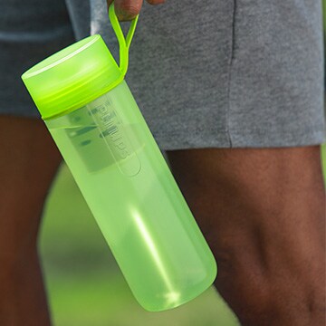 Active bottles
