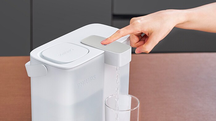 Philips Instant Water Filter