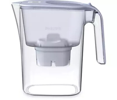 Water filter pitcher