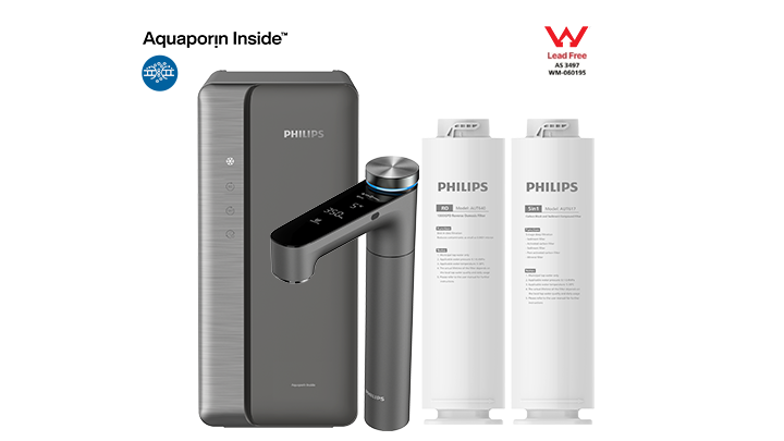 Reverse Osmosis Purification 