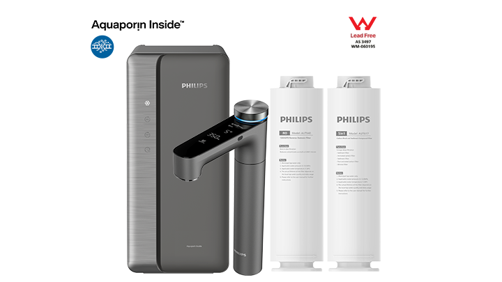 Reverse Osmosis Purification 