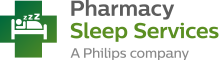 Pharmacy Sleep Services Logo - A Philips Company