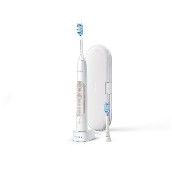 sonic technology toothbrush