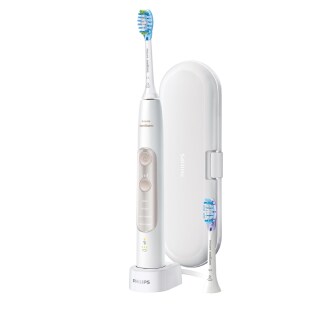 Philips ExpertClean electric toothbrush with accesories