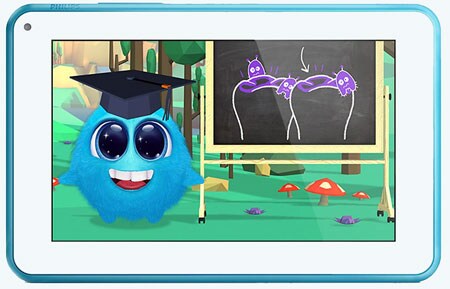 app video sonicare for kids
