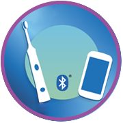 Philips Sonicare for Kids electric toothbrushes, Built-in Bluetooth