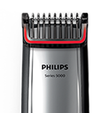 Trimmers | Series 9000 Laser Beard Trimmer | Philips