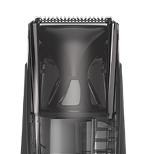 Series 7000 Vacuum Beard Trimmer