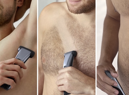 chest hair clippers