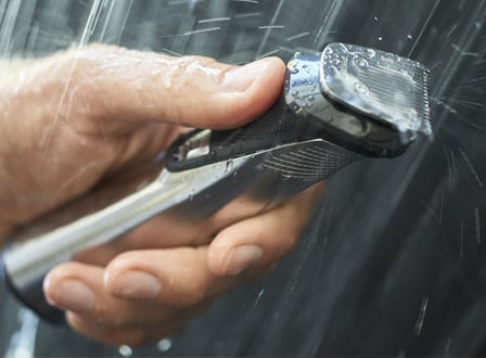 Showerproof 