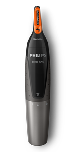 Nose Hair Trimmer | Ear, Eyebrows & Nose Trimmer | Philips